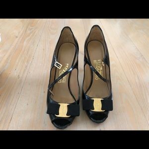 Salvatore Ferragamo heels